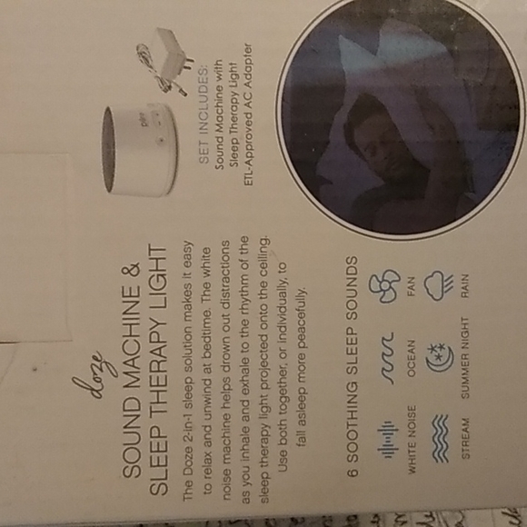 Sound machine - Picture 3 of 4